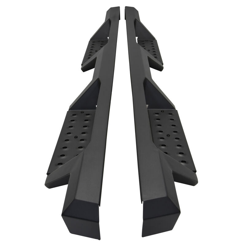 Westin 56-13945 HDX Drop Nerf Step Bars for 2015-2026 Ford F-150 SuperCrew Textured Black