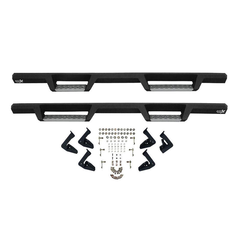 Westin 56-140152 HDX Stainless Drop Nerf Bar for 2015-2026 Chevrolet Colorado / GMC Canyon Crew Cab