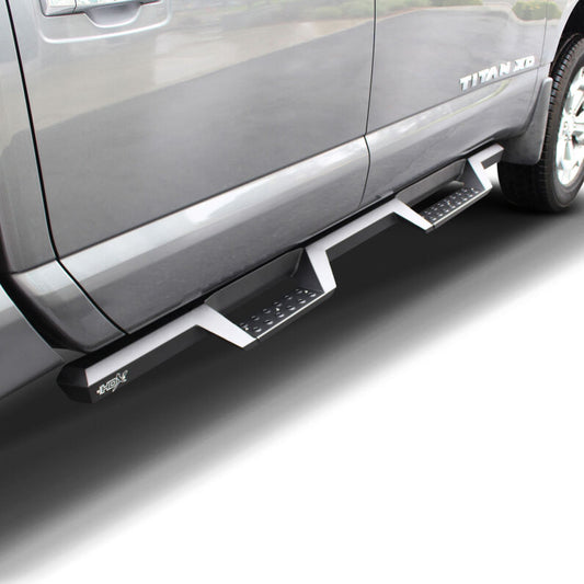 Westin 56-14025 HDX Drop Nerf Bars for 2016-2024 Nissan Titan XD Crew/Titan Crew Cab