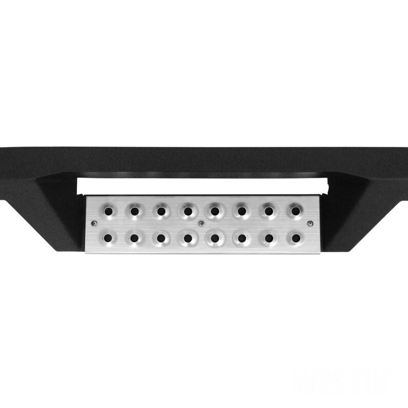 Westin 56-140852 HDX Stainless Drop Nerf Step Bars for 2019-2026 Ram 1500 Crew Cab Textured Black