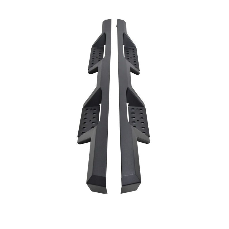 Westin 56-14125 HDX Drop Nerf Step Bars for 2019-2026 Chevrolet Silverado / GMC Sierra 1500 Double Cab