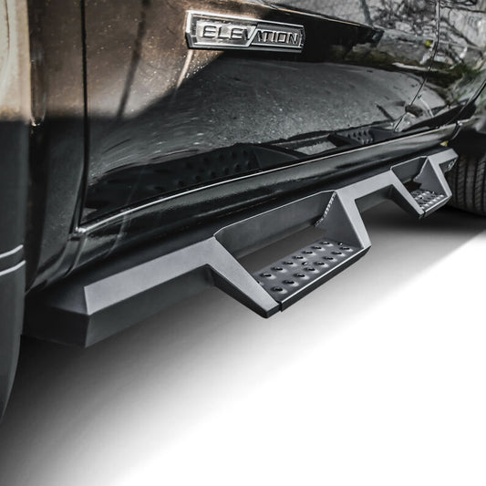 Westin 56-14125 HDX Drop Nerf Step Bars for 2019-2026 Chevrolet Silverado / GMC Sierra 1500 Double Cab