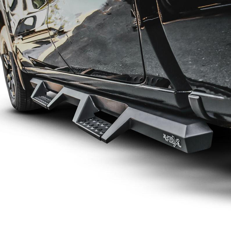 Westin 56-14125 HDX Drop Nerf Step Bars for 2019-2026 Chevrolet Silverado / GMC Sierra 1500 Double Cab