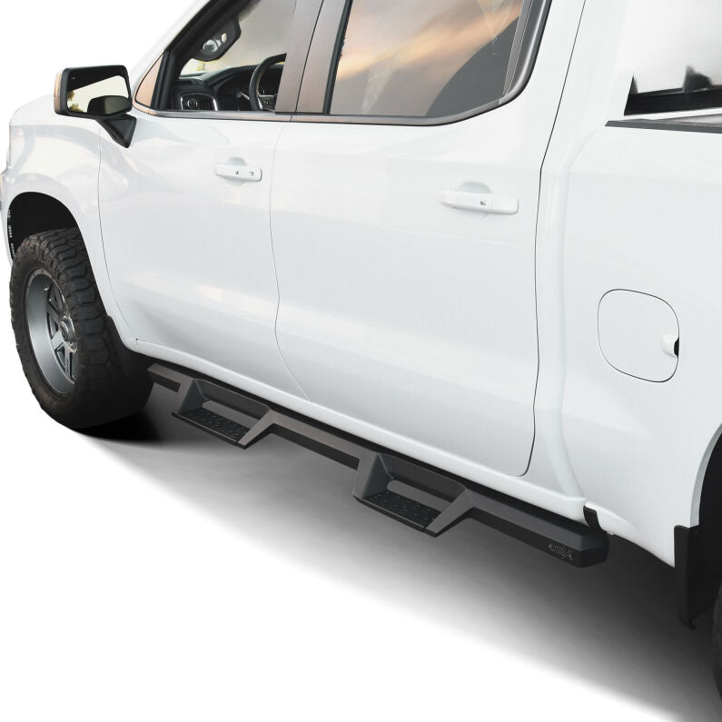 Westin 56-14135 Drop Nerf Step Bars for 2019-2026 Silverado/Sierra 1500 Crew Cab