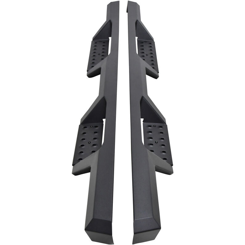Westin 56-14145 Drop Nerf Step Bars for 2019-2023 Ford Ranger SuperCab Textured Black