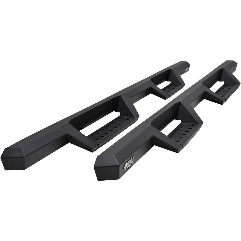 Westin 56-14155 HDX Drop Nerf Step Bars for 2019-2026 Ford Ranger SuperCrew Textured Black