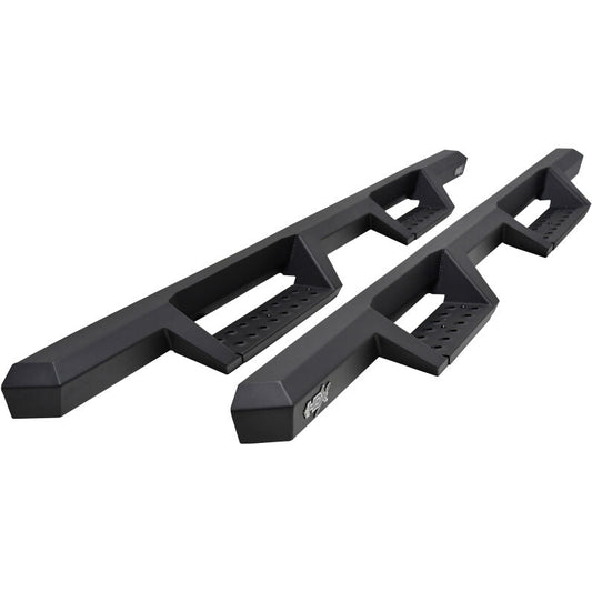 Westin 56-14155 HDX Drop Nerf Step Bars for 2019-2026 Ford Ranger SuperCrew Textured Black