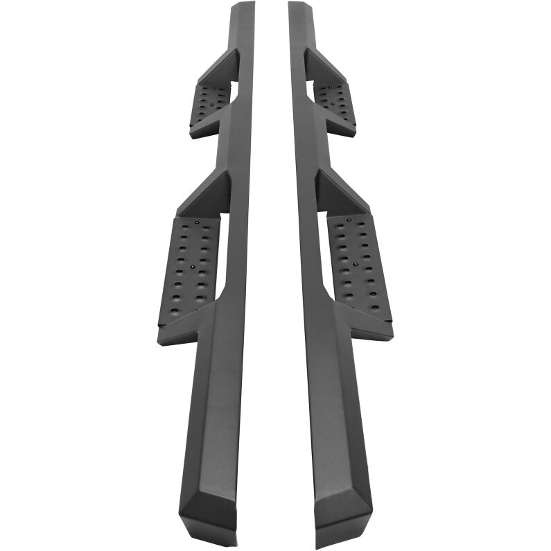 Westin 56-14165 HDX Drop Nerf Step Bars for 2020-2026 Jeep Gladiator Textured Black