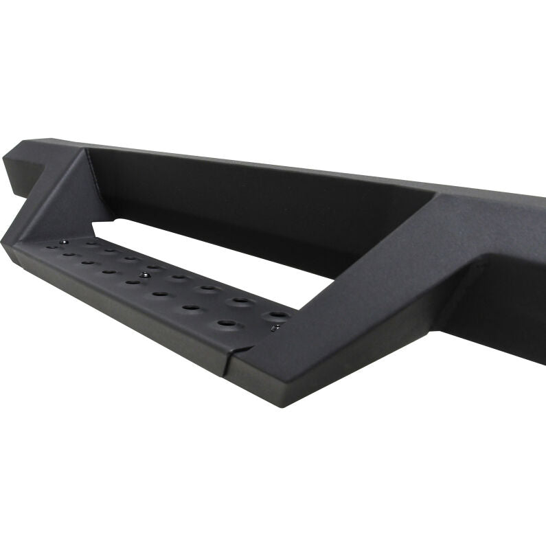 Westin 56-14165 HDX Drop Nerf Step Bars for 2020-2026 Jeep Gladiator Textured Black