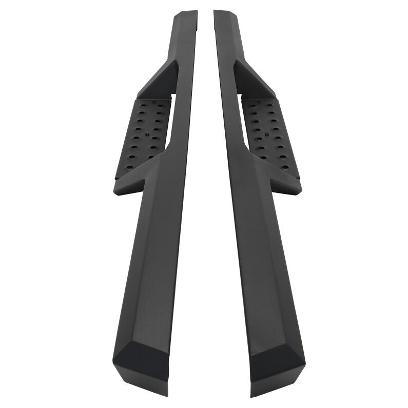 Westin 56-14185 HDX Drop Nerf Step Bars for 2021-2026 Ford Bronco Textured Black