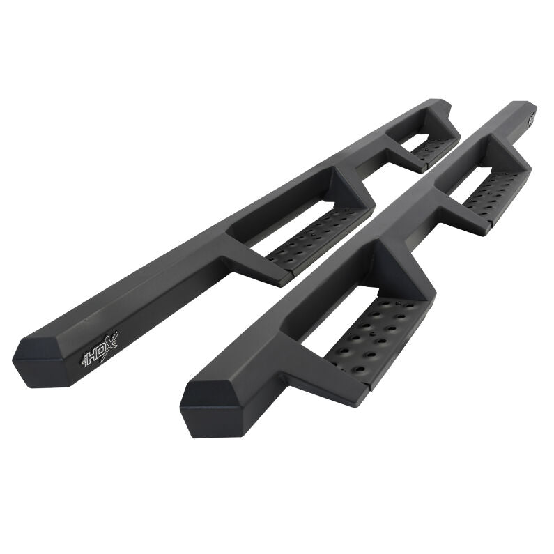Westin 56-14195 HDX Drop Nerf Step Bars for 2021-2026 Ford Bronco Textured Black