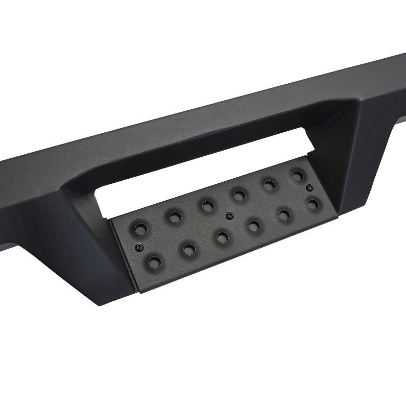 Westin 56-14195 HDX Drop Nerf Step Bars for 2021-2026 Ford Bronco Textured Black
