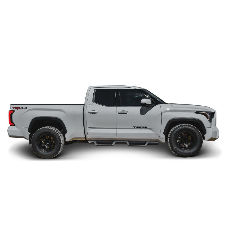 Westin 56-14225 HDX Drop Nerf Step Bars for 2022-2026 Toyota Tundra Double Cab Textured Black