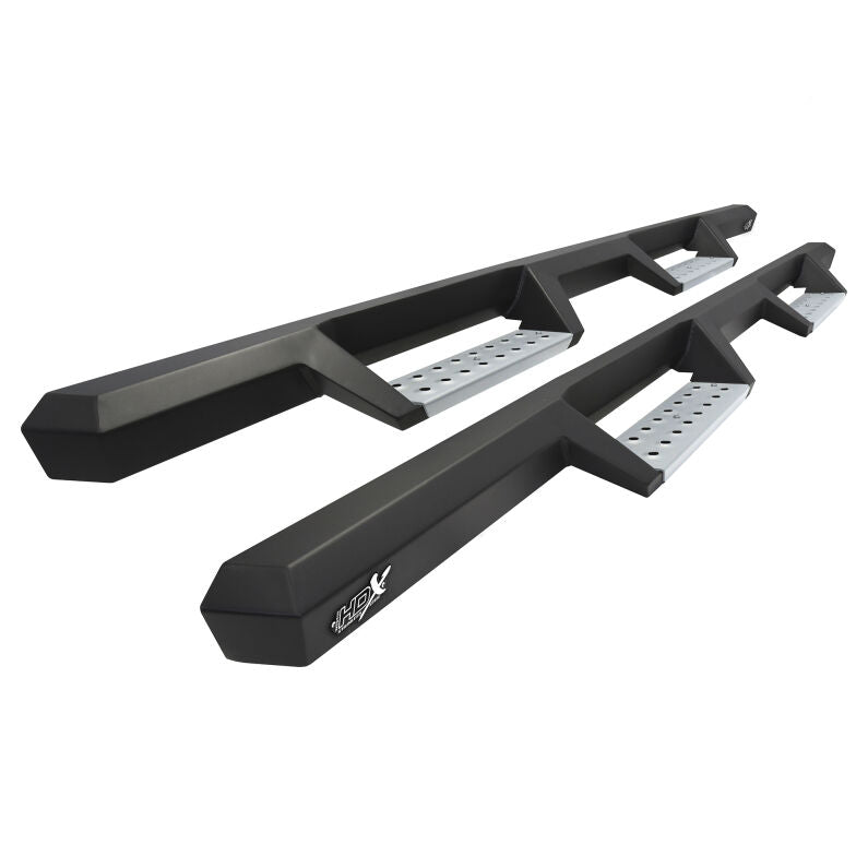 Westin 56-142352 HDX Stainless Drop Nerf Bars for 2022-2026 Toyota Tundra CrewMax