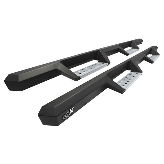 Westin 56-142352 HDX Stainless Drop Nerf Bars for 2022-2026 Toyota Tundra CrewMax