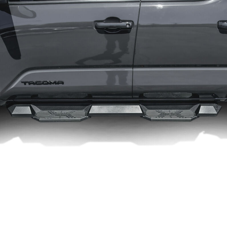 Westin 56-22785 HDX Xtreme Nerf Step Bars for 2024-2026 Toyota Tacoma Double Cab Textured Black