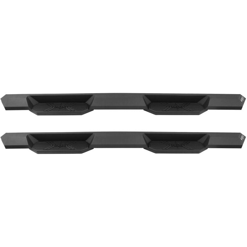 Westin 56-23295 HDX Xtreme Nerf Step Bars for 2007-2018 Jeep Wrangler Unlimited 4Dr Textured Black
