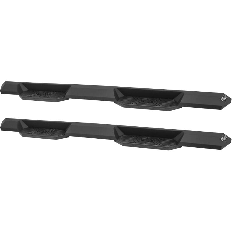 Westin 56-23315 HDX Xtreme Nerf Step Bars for 2007-2018 Jeep Wrangler 2Dr Textured Black