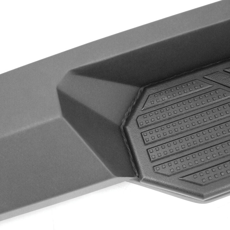 Westin 56-23315 HDX Xtreme Nerf Step Bars for 2007-2018 Jeep Wrangler 2Dr Textured Black