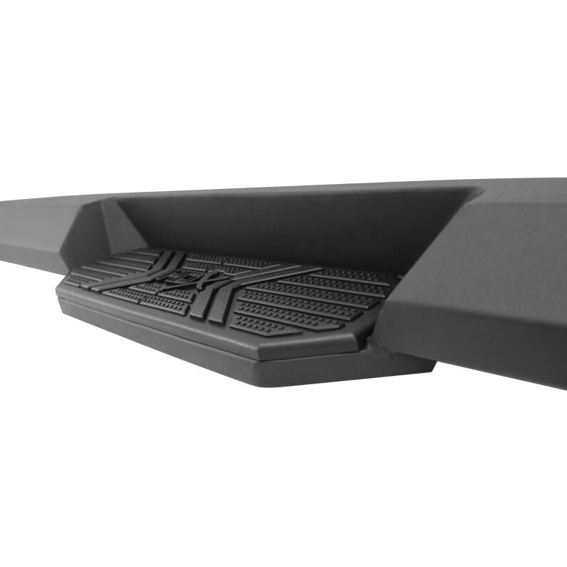 Westin 56-23315 HDX Xtreme Nerf Step Bars for 2007-2018 Jeep Wrangler 2Dr Textured Black