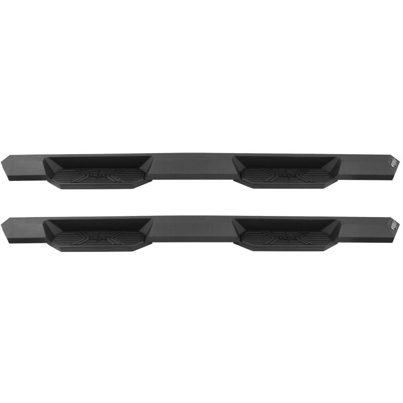 Westin 56-23725 HDX Xtreme Nerf Bars for 2007-2019 Chevrolet Silverado / GMC Sierra Crew Cab