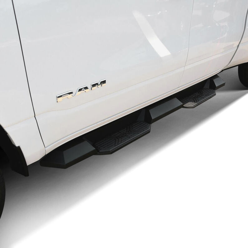 Westin 56-24095 HDX Xtreme Nerf Step Bars for 2019-2026 Ram 1500 Quad Cab Textured Black