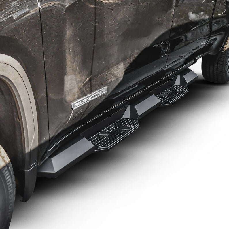Westin 56-24125 HDX Xtreme Nerf Step Bars for 2019-2026 Chevrolet Silverado GMC Sierra