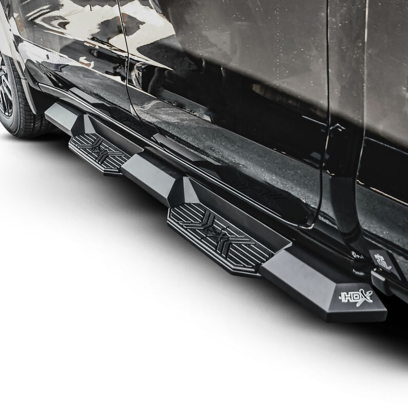 Westin 56-24125 HDX Xtreme Nerf Step Bars for 2019-2026 Chevrolet Silverado GMC Sierra