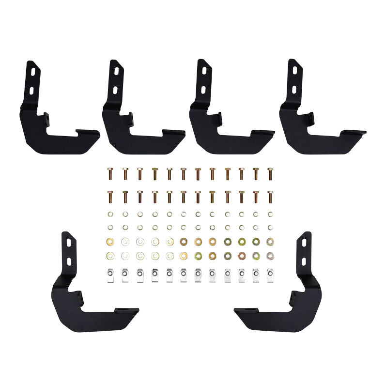 Westin 56-24125 HDX Xtreme Nerf Step Bars for 2019-2026 Chevrolet Silverado GMC Sierra