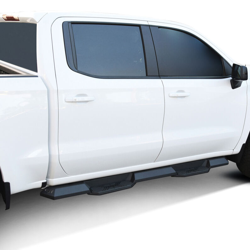 Westin 56-24135 Xtreme Nerf Bars for 2019-2026 Chevrolet Silverado/Sierra 1500 Crew Cab