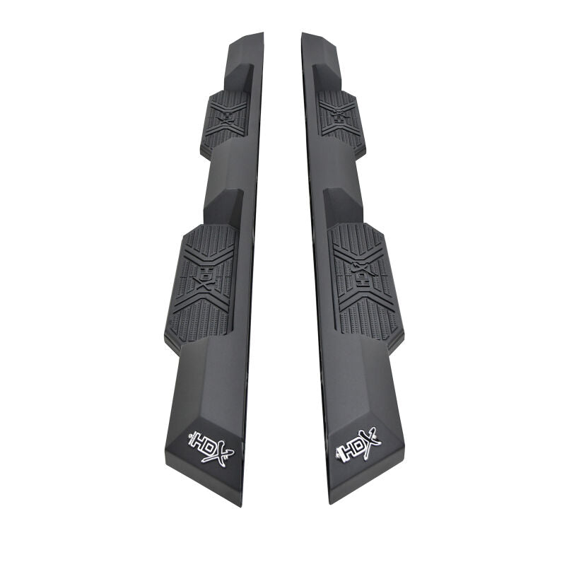 Westin 56-24155 HDX Xtreme Nerf Step Bars for 2019-2026 Ford Ranger SuperCrew Textured Black
