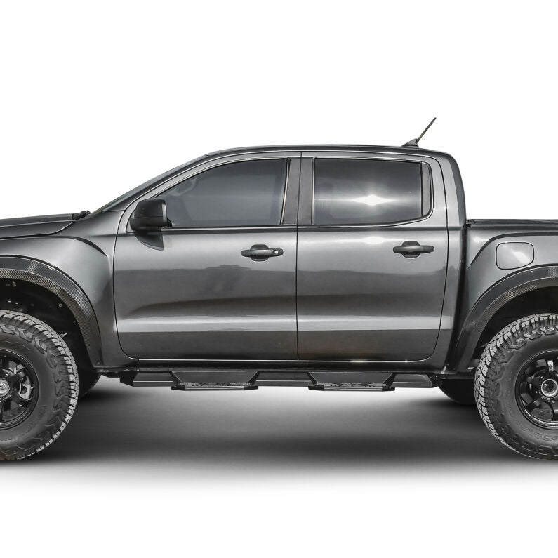Westin 56-24155 HDX Xtreme Nerf Step Bars for 2019-2026 Ford Ranger SuperCrew Textured Black