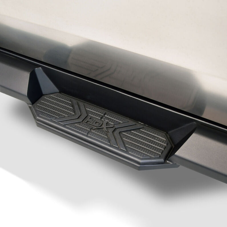 Westin 56-26095 HDX Xtreme Nerf Step Bars for 2024-2026 Tesla CyberTruck Textured Black