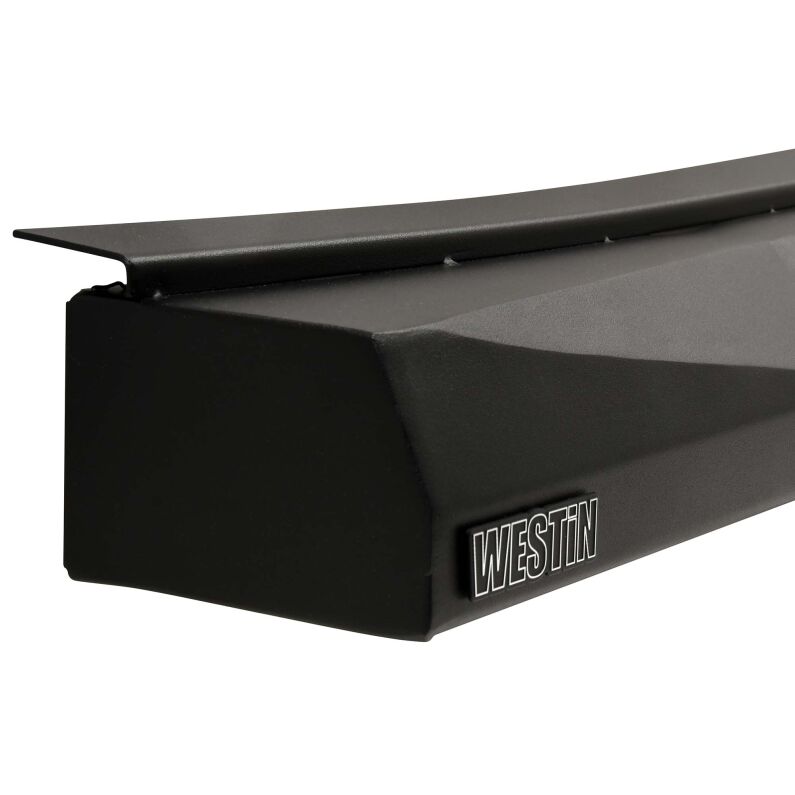 Westin 56-26095 HDX Xtreme Nerf Step Bars for 2024-2026 Tesla CyberTruck Textured Black