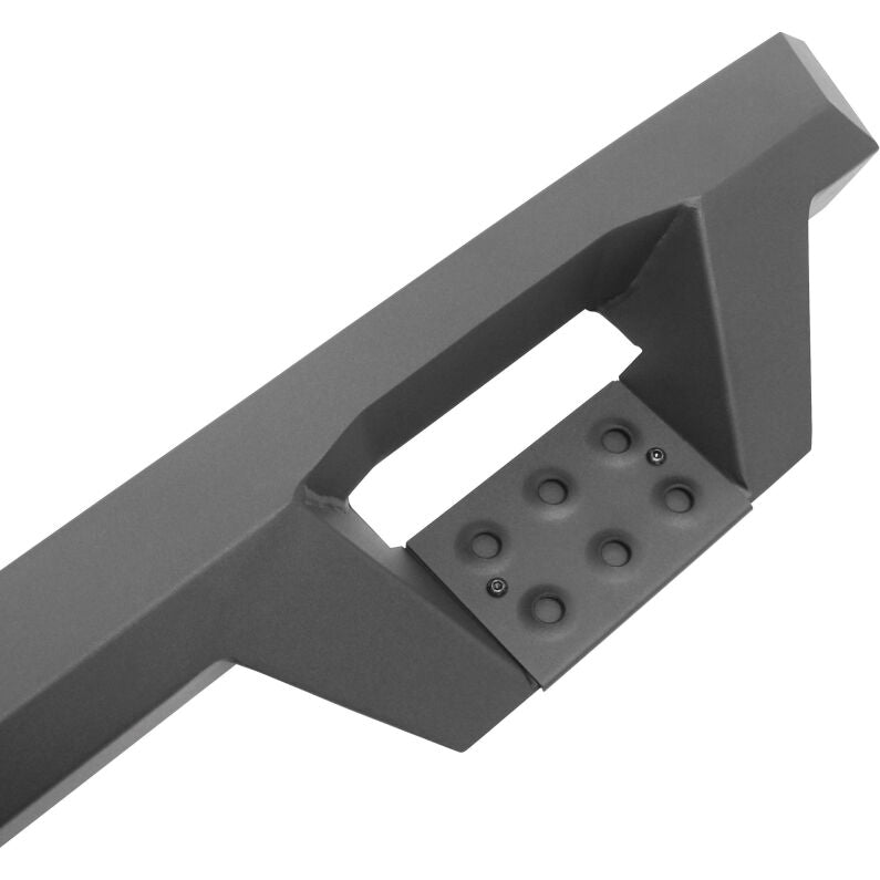 Westin 56-534025 HDX Drop Wheel to Wheel Nerf Bars for 2017-2022 F-250 / F-350 Crew Cab 6.75 ft Bed