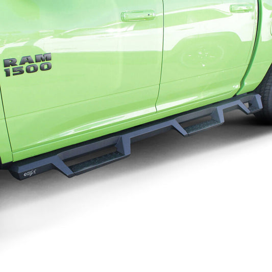 Westin 56-534315 HDX Nerf Bars for 2009-2024 Dodge/Ram 1500/1500 Classic Crew Cab