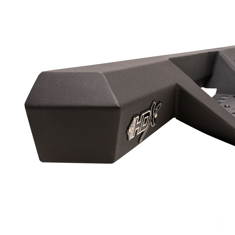 Westin 56-534345 HDX Nerf Bars for 2019-2026 Ram 2500/3500 Crew Cab Textured Black