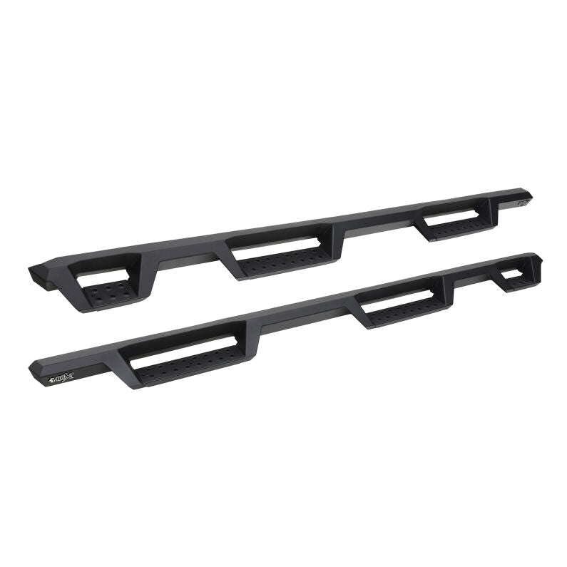 Westin 56-534685 Nerf Bars for 2019-2026 Chevrolet Silverado GMC Sierra Textured Black