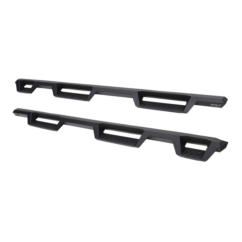 Westin 56-534685 Nerf Bars for 2019-2026 Chevrolet Silverado GMC Sierra Textured Black