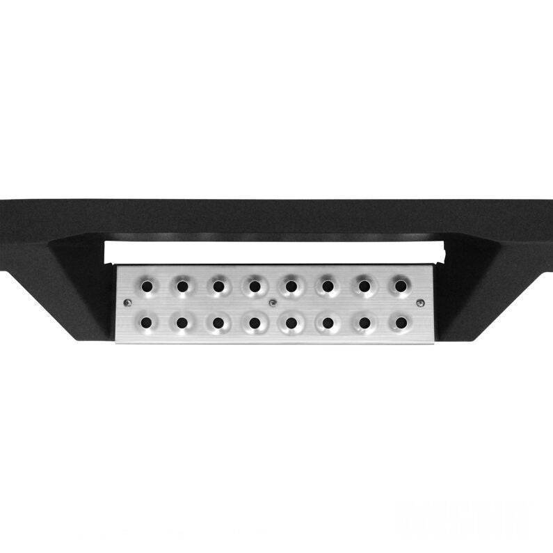 Westin 56-5347652 HDX Wheel to Wheel Nerf Step Bars for 2020-2026 Chevrolet Silverado / GMC Sierra