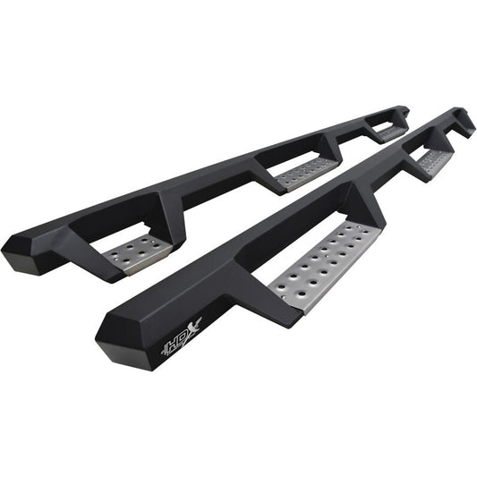 Westin 56-5347752 Nerf Step Bars for 2020-2026 Chevrolet Silverado / GMC Sierra Crew Cab