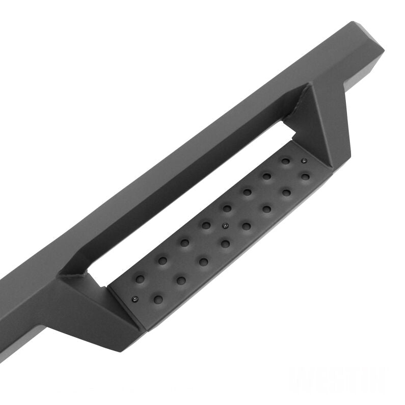Westin 56-534775 HDX Wheel to Wheel Nerf Bars for 2020-2026 Chevrolet Silverado / GMC Sierra Crew Cab