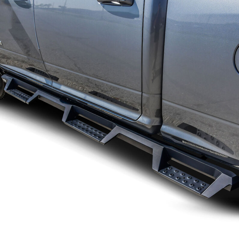 Westin 56-534785 HDX Drop Wheel to Wheel Nerf Step Bars for 2019-2026 Ram 2500/3500 Textured Black