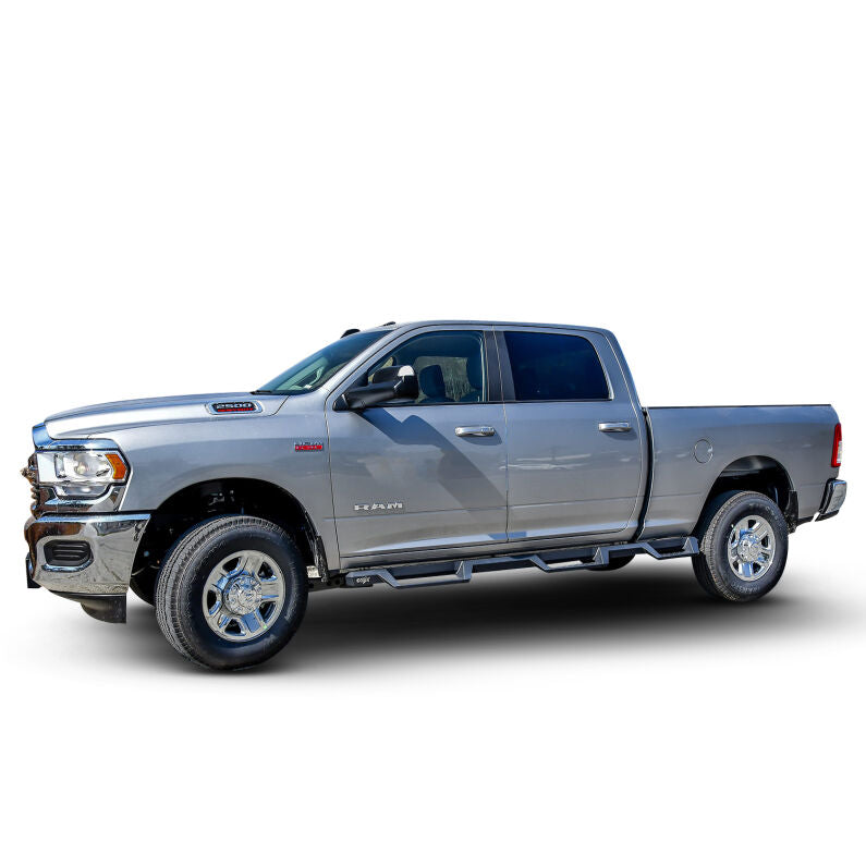 Westin 56-534785 HDX Drop Wheel to Wheel Nerf Step Bars for 2019-2026 Ram 2500/3500 Textured Black