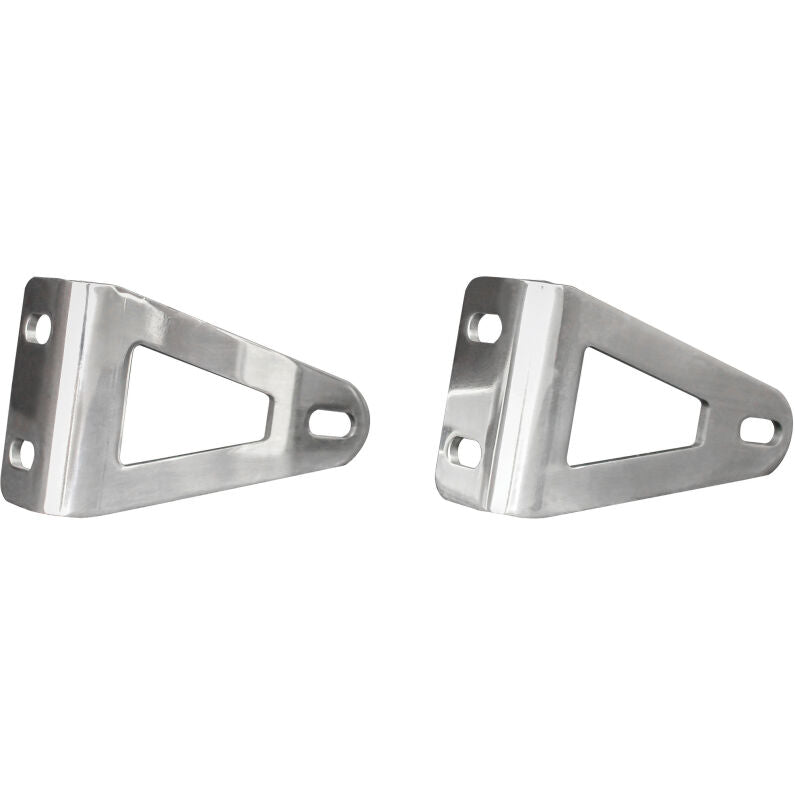 Westin 57-0010 HDX Grille Guard LED Light Bracket for 2020 or 30 inch LED Bar Stainless Steel