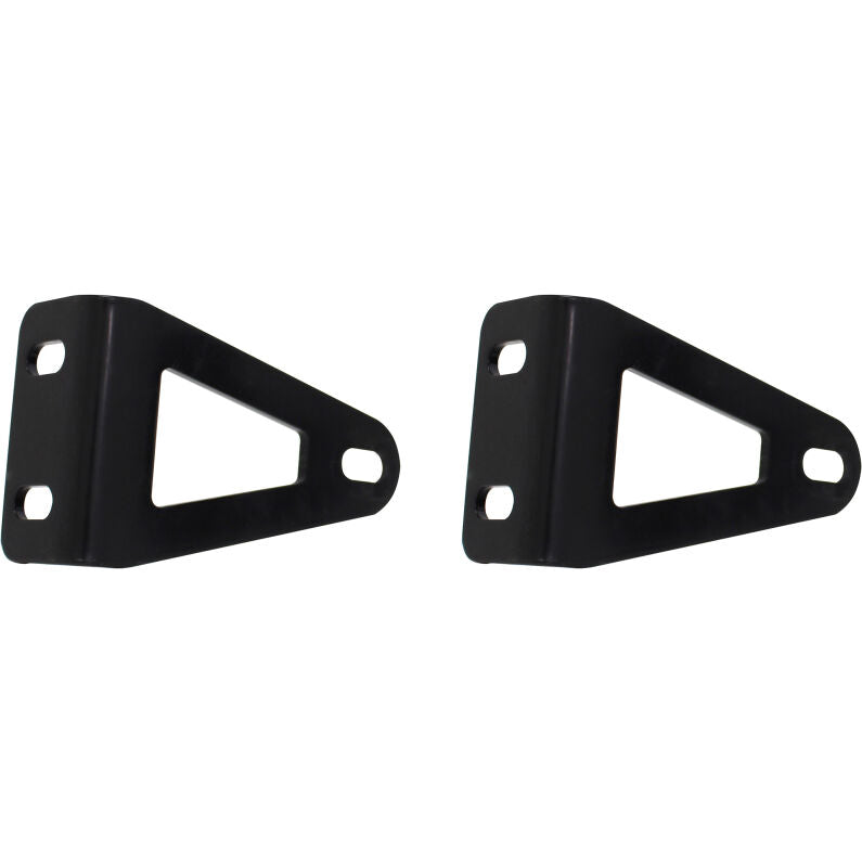 Westin 57-0015 HDX Grille Guard LED Light Bracket for 2020 or 30 inch LED Bar Black