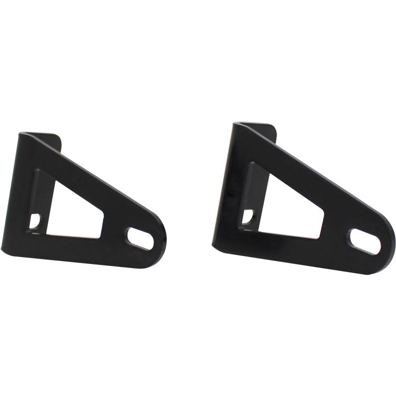 Westin 57-0015 HDX Grille Guard LED Light Bracket for 2020 or 30 inch LED Bar Black
