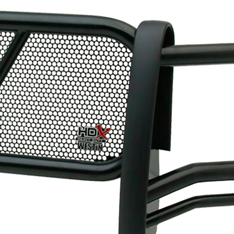 Westin 57-1955 HDX Grille Guard for 2006-2009 Dodge Ram 1500 Black