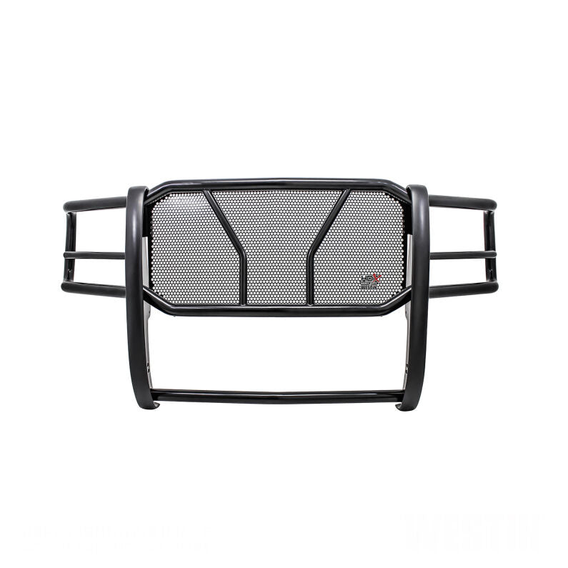 Westin 57-2015 HDX Grille Guard for 2004-2008 Ford F-150 Black