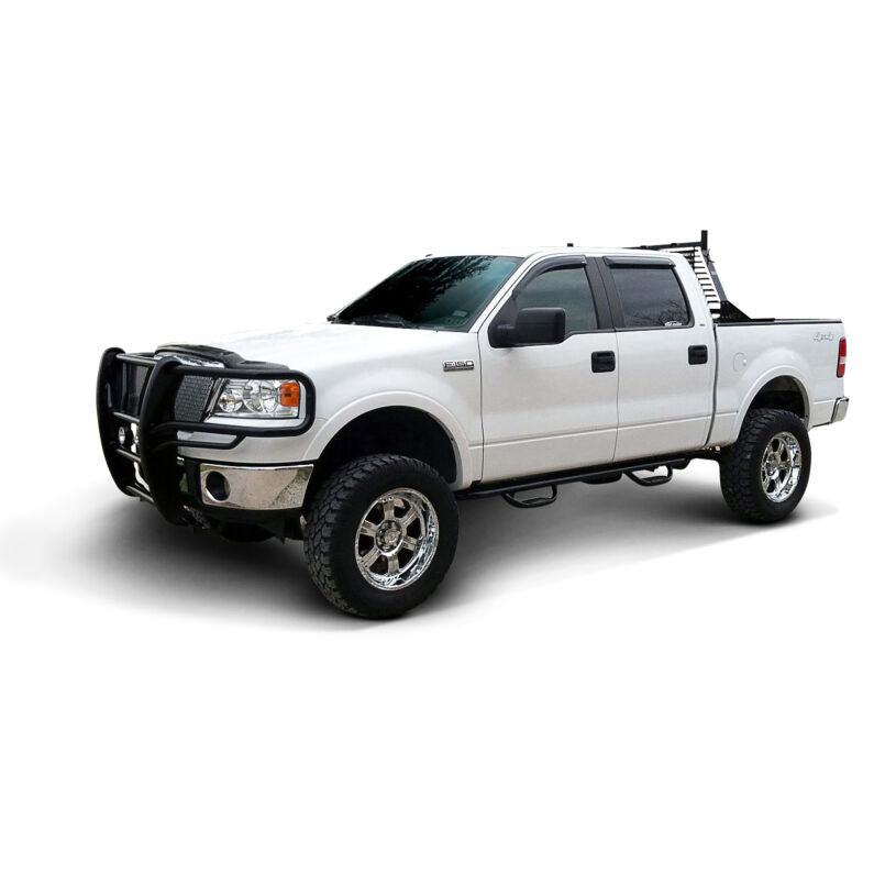 Westin 57-2015 HDX Grille Guard for 2004-2008 Ford F-150 Black